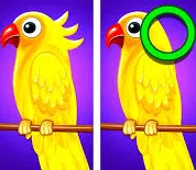 Play Find The Difference – Visual Attention Challenge