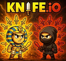Play Knife.io