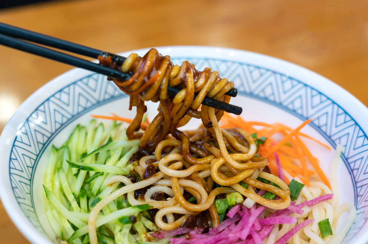 Zhajiangmian
