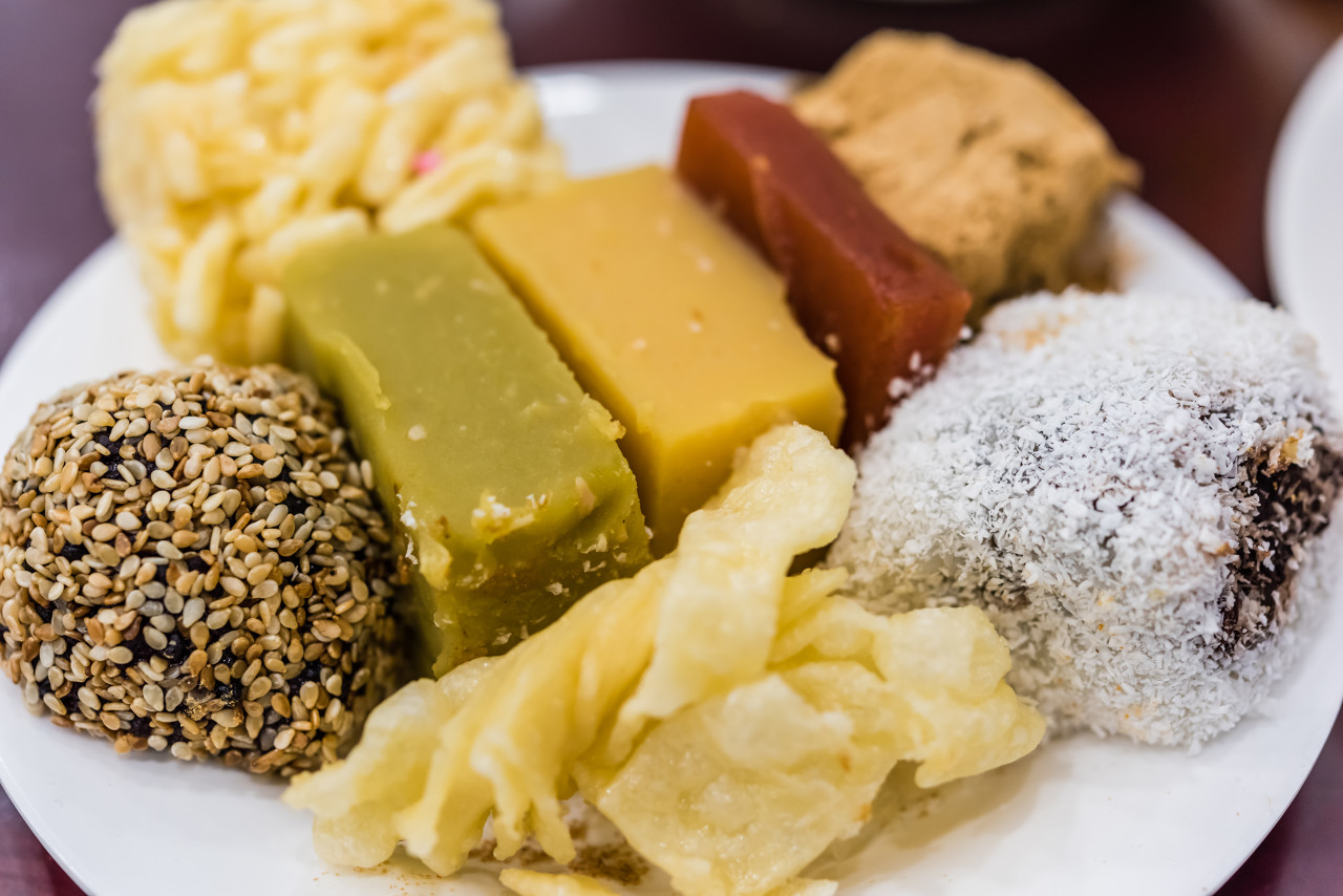 Beijing Snacks
